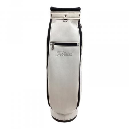 キャディバッグ タイトリスト ホワイト 限定品 Titleist (タイトリスト) キャディバッグ ホワイト｜トレファク