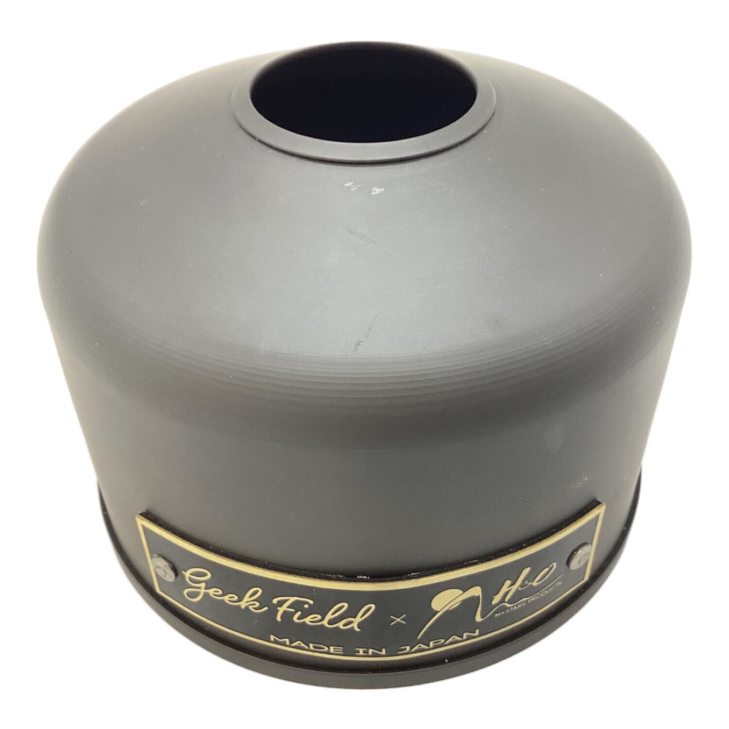 H&O × Geek Field _ Nitriding OD Cover250 Geek Field × H&O_ Nitriding OD Cover250