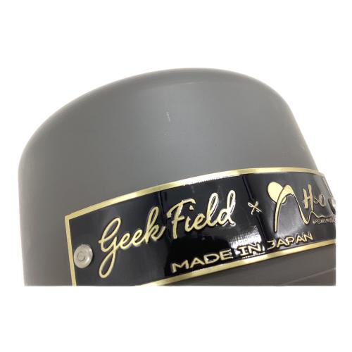 H&O (エイチアンドオー) アウトドア雑貨 SUS oil Geek Field Nitriding OD Cover 250