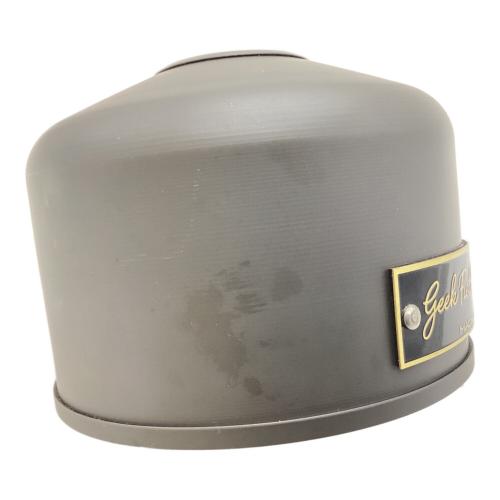 H&O (エイチアンドオー) アウトドア雑貨 SUS oil Geek Field Nitriding OD Cover 250