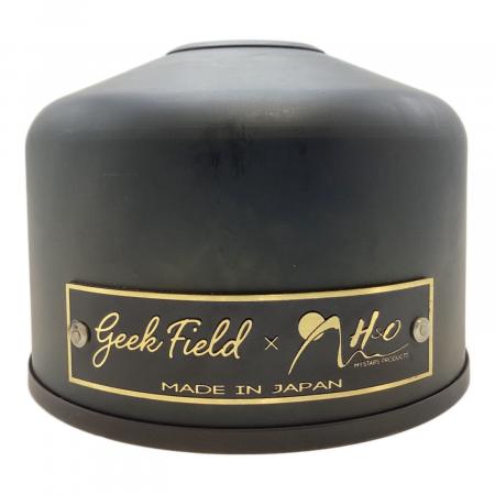H&O (エイチアンドオー) アウトドア雑貨 SPCC Geek Field Nitriding OD