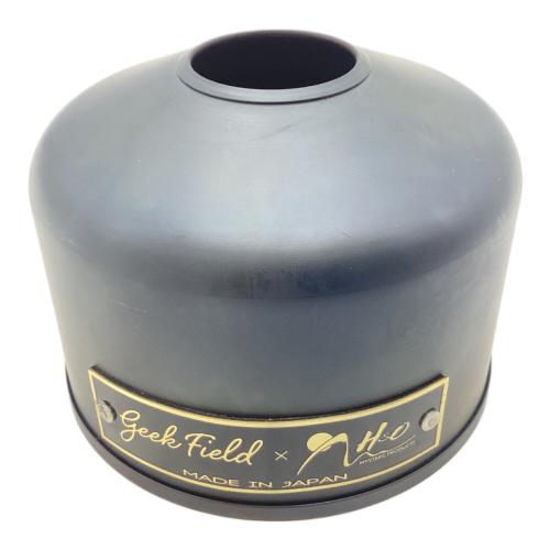 H&O (エイチアンドオー) アウトドア雑貨 SPCC Geek Field Nitriding OD Cover 250