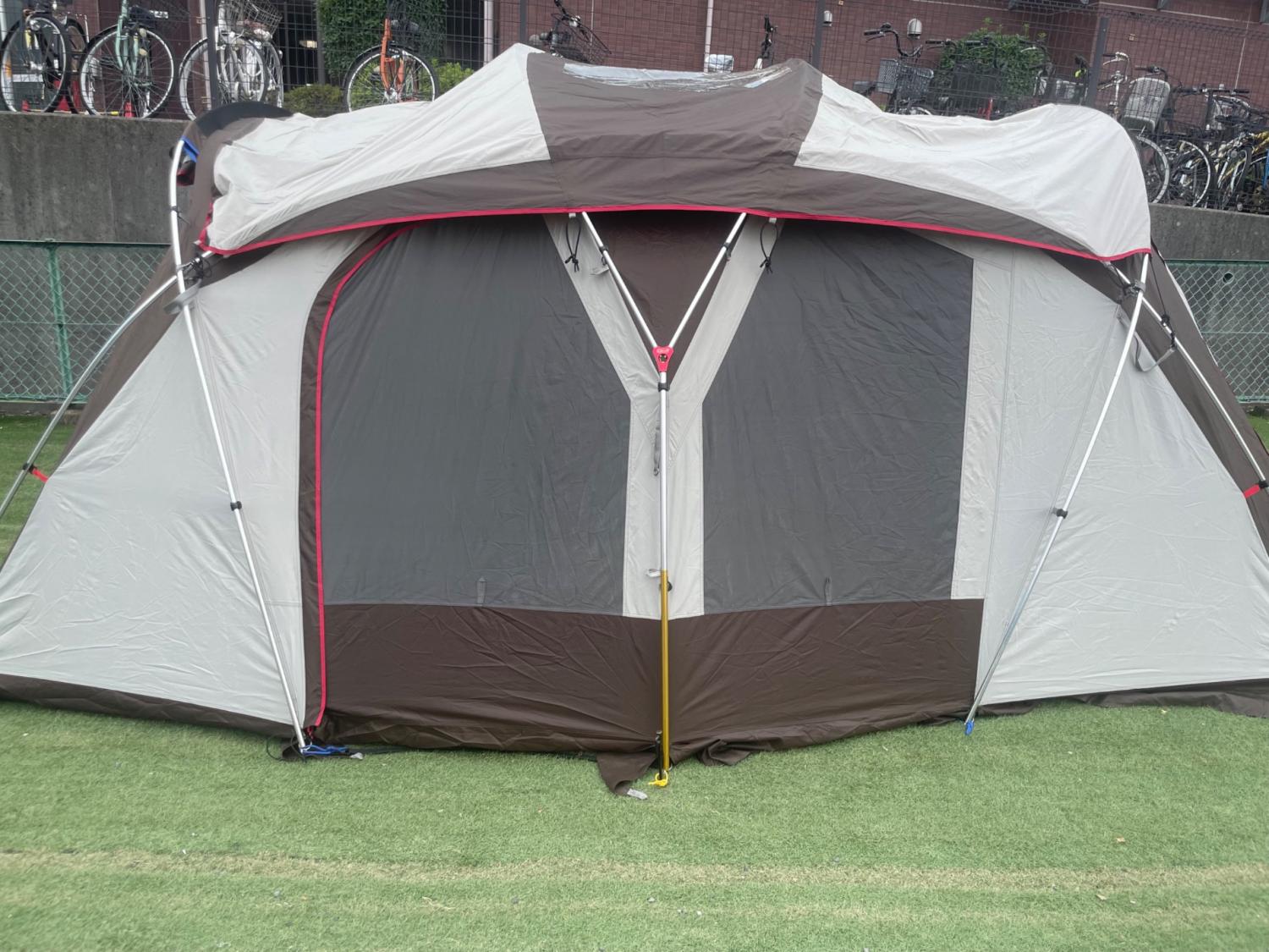 Coleman (コールマン) ツールームテント 2000036432 4Sワイド2