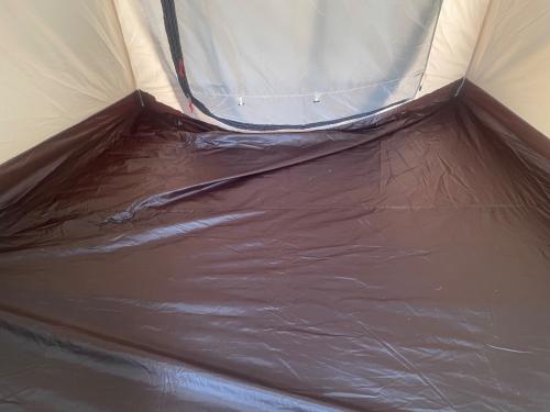 Coleman (コールマン) ツールームテント 2000036432 4Sワイド2ルームカーブ 4～6人用 程度B 程度B スカートあり