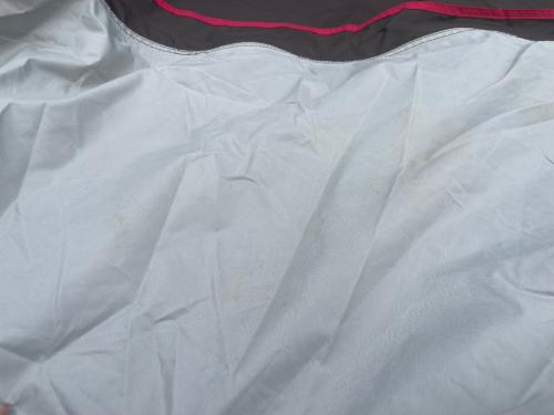 Coleman (コールマン) ツールームテント 2000036432 4Sワイド2ルームカーブ 4～6人用 程度B 程度B スカートあり