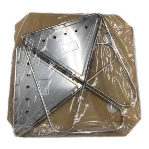 Snow peak (スノーピーク) 焚火台 SET-111 焚火台Mスターターセット