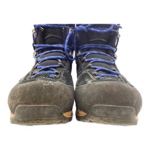 AKU (アク) トレッキングシューズ メンズ SIZE 25.5cm ブラック×オレンジ 117870 テング GORE-TEX