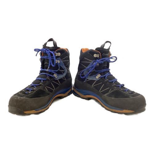 AKU (アク) トレッキングシューズ メンズ SIZE 25.5cm ブラック×オレンジ 117870 テング GORE-TEX