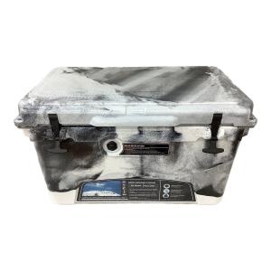 Roto-Molded CooLER クーラーボックス 45Quart 42.5L ホワイト