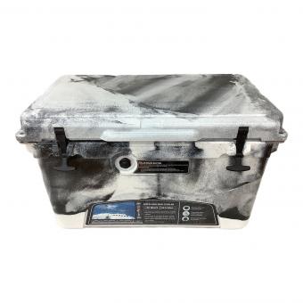 Roto-Molded CooLER クーラーボックス 45Quart 42.5L ホワイト