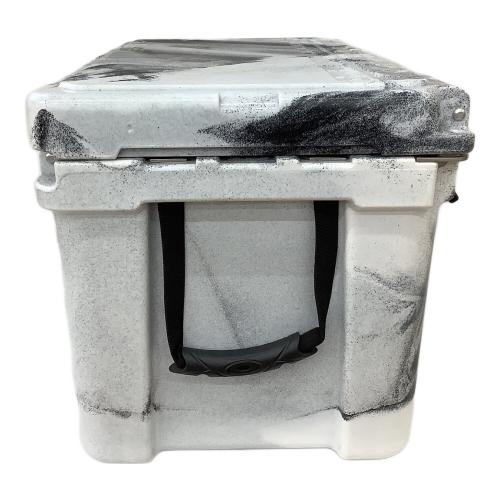 Roto-Molded CooLER クーラーボックス 45Quart 42.5L ホワイト