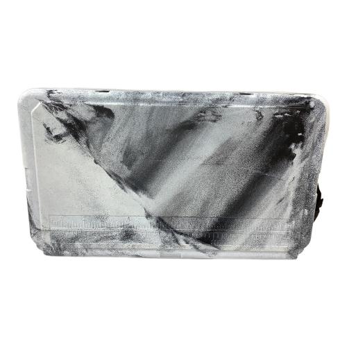 Roto-Molded CooLER クーラーボックス 45Quart 42.5L ホワイト
