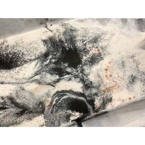 Roto-Molded CooLER クーラーボックス 45Quart 42.5L ホワイト