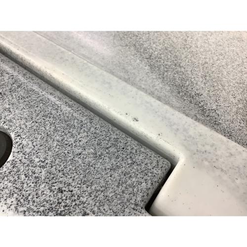 Roto-Molded CooLER クーラーボックス 45Quart 42.5L ホワイト