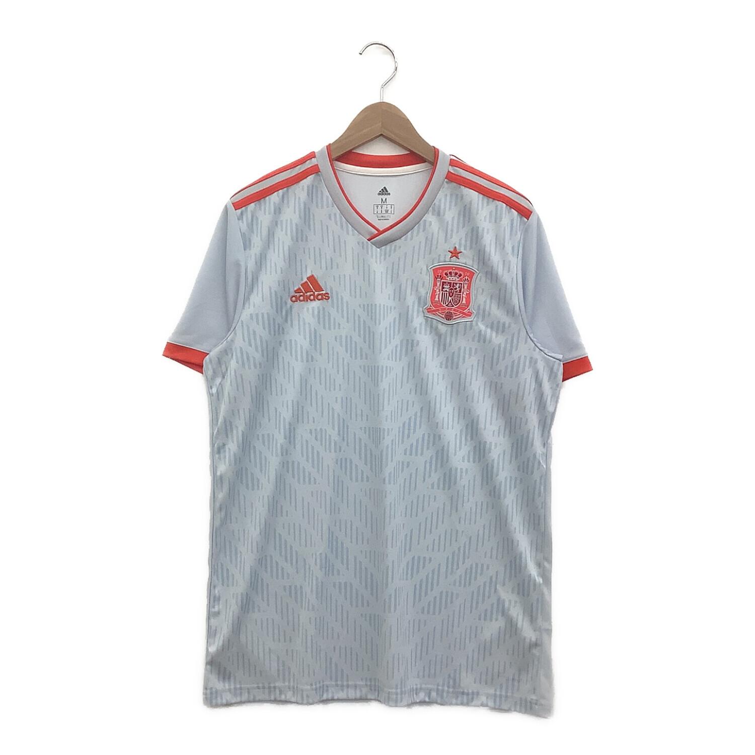 サッカーユニフォーム:スペイン代表 adidas スペイン代表 2022 ユニフォーム ホーム 半袖