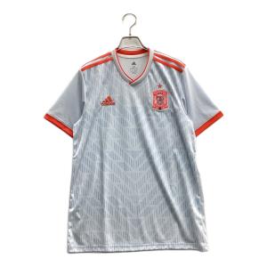 スペイン代表 (スペインダイヒョウ) サッカーユニフォーム　BR2697 スカイブルー 18/19アウェイ BR2697