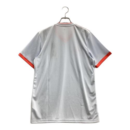 スペイン代表 (スペインダイヒョウ) サッカーユニフォーム　BR2697 スカイブルー 18/19アウェイ BR2697