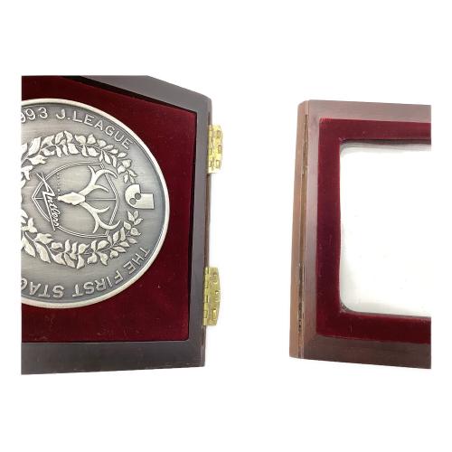 鹿島アントラーズ (カシマアントラーズ) サッカー 1993年ファーストステージ優勝記念メダル