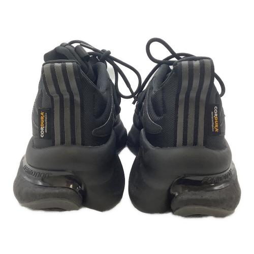 adidas (アディダス) ランニングシューズ SIZE 25.5cm ブラック アルファブーストV1 IF9839