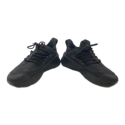 adidas (アディダス) ランニングシューズ SIZE 25.5cm ブラック アルファブーストV1 IF9839