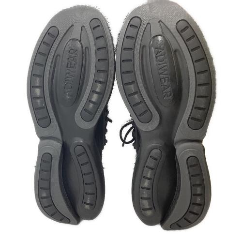 adidas (アディダス) ランニングシューズ SIZE 25.5cm ブラック アルファブーストV1 IF9839