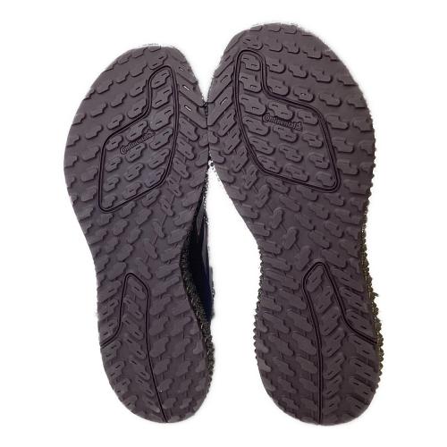 adidas (アディダス) ランニングシューズ SIZE 25.5cm ネイビー 4DFWD 3 ランニング ID3501