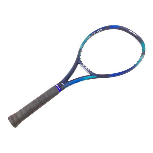 YONEX (ヨネックス) 硬式テニスラケット 100inch 285g ネイビー E ZONE 100L