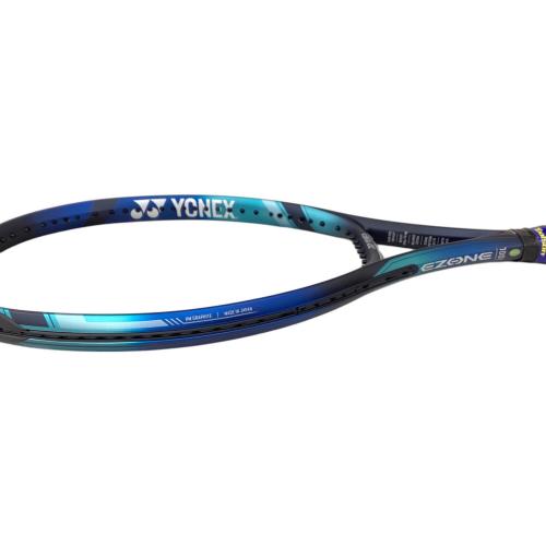 YONEX (ヨネックス) 硬式テニスラケット 100inch 285g ネイビー E ZONE 100L