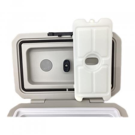 F40C4TMP ポータブル冷蔵庫 8L グレー PR0802 173Wh｜トレファクONLINE