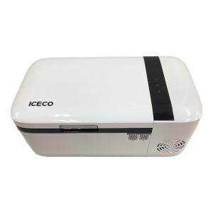 ICECO ポータブル冷蔵庫 ホワイト GO12WSS 45W