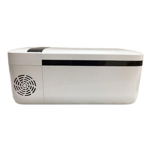 ICECO ポータブル冷蔵庫 ホワイト GO12WSS 45W