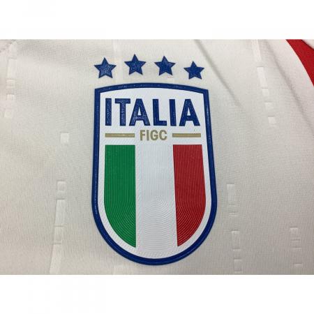 イタリア代表 サッカーユニフォーム メンズ SIZE M ホワイト 2024