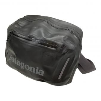 Patagonia (パタゴニア) ショルダーバッグ ブラック 釣り 48147 ストームサージ ヒップ パック