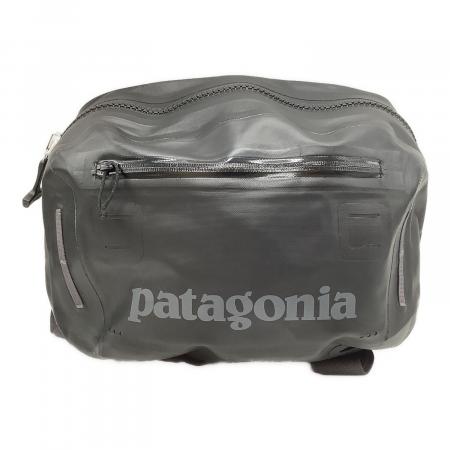 Patagonia (パタゴニア) ショルダーバッグ ブラック 釣り 48147