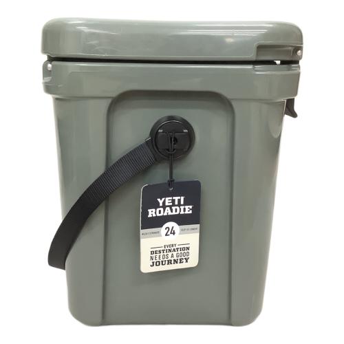 Yeti (イエティ) クーラーボックス 約23.5L オリーブ ローディ24