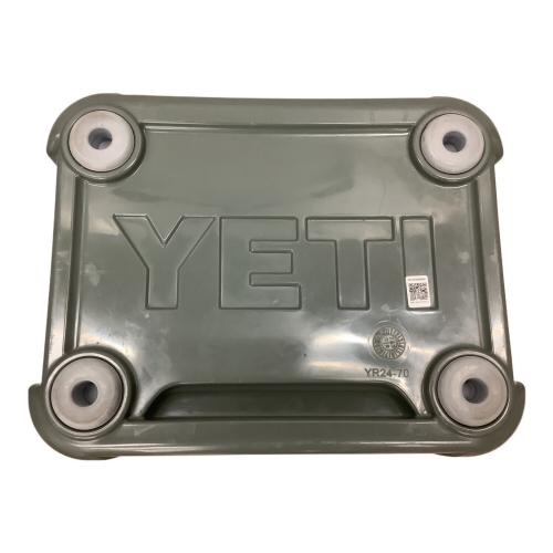 Yeti (イエティ) クーラーボックス 約23.5L オリーブ ローディ24