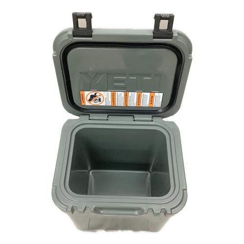 Yeti (イエティ) クーラーボックス 約23.5L オリーブ ローディ24