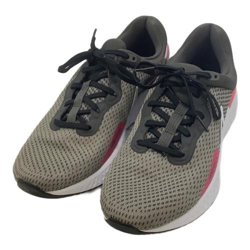 NIKE (ナイキ) ランニングシューズ メンズ SIZE 27cm グレー DD0490