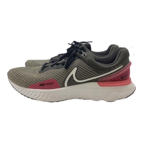 NIKE (ナイキ) ランニングシューズ メンズ SIZE 27cm グレー DD0490