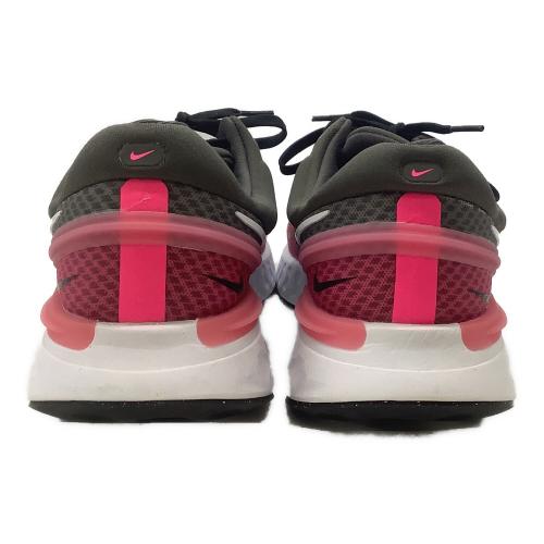 NIKE (ナイキ) ランニングシューズ メンズ SIZE 27cm グレー DD0490