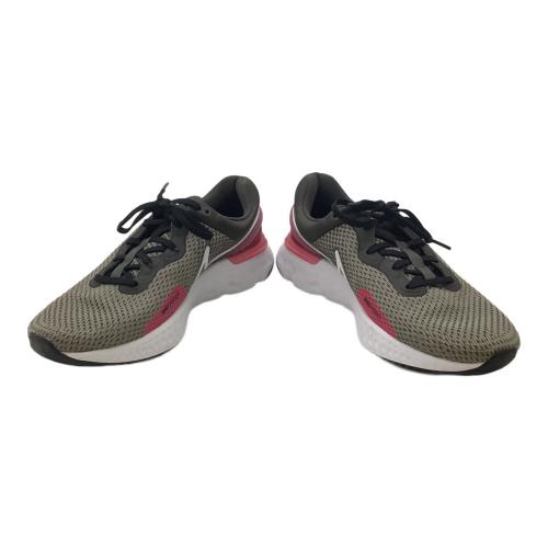 NIKE (ナイキ) ランニングシューズ メンズ SIZE 27cm グレー DD0490