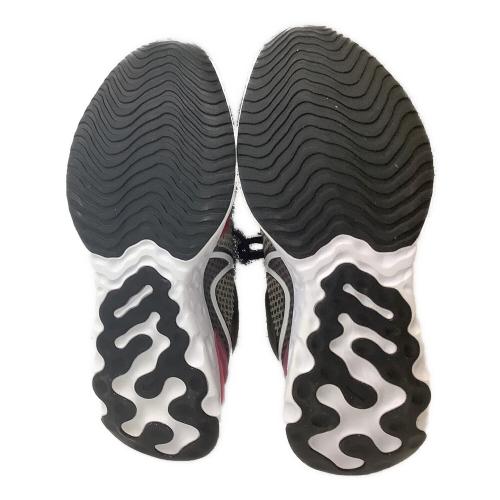 NIKE (ナイキ) ランニングシューズ メンズ SIZE 27cm グレー DD0490