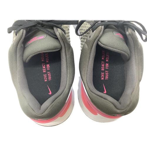 NIKE (ナイキ) ランニングシューズ メンズ SIZE 27cm グレー DD0490