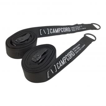 Bell's Camping アウトドア雑貨 CAMPCORD 機能ガイロープ 2本セット