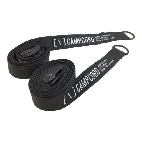 Bell's Camping アウトドア雑貨 CAMPCORD 機能ガイロープ 2本セット