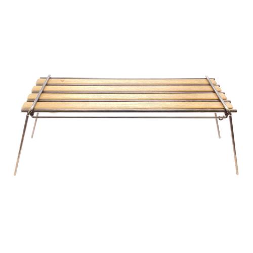 38explore (サーティーエイトエクスプロー) アウトドアテーブル DEKI TECH Asimocrafts A38grate