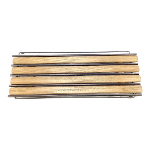 38explore (サーティーエイトエクスプロー) アウトドアテーブル DEKI TECH Asimocrafts A38grate