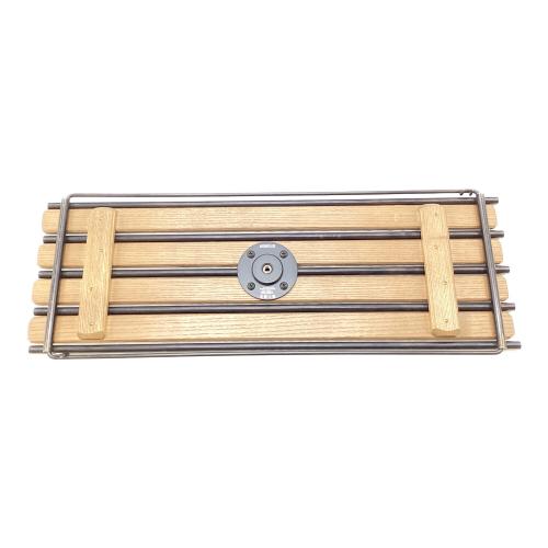 38explore (サーティーエイトエクスプロー) アウトドアテーブル DEKI TECH Asimocrafts A38grate