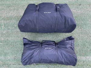 3FULGEAR シェルター ブラック ビートル16