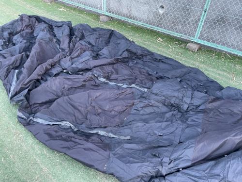 3FULGEAR シェルター ブラック ビートル16